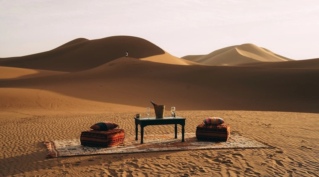 Experience the Magic of a Morocco Desert Tour